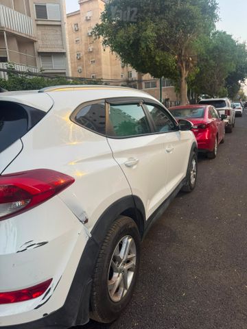 יונדאי טוסון