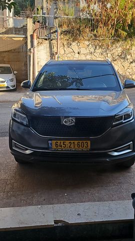 מודעת רכב סרס EV-3
