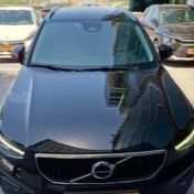 וולוו XC40