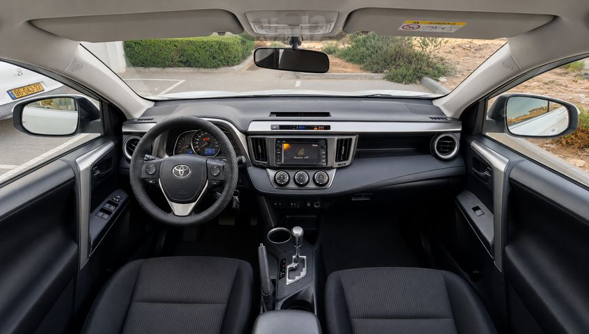 טויוטה RAV4