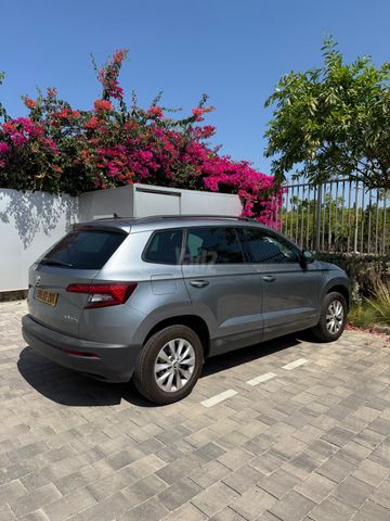 סקודה קארוק