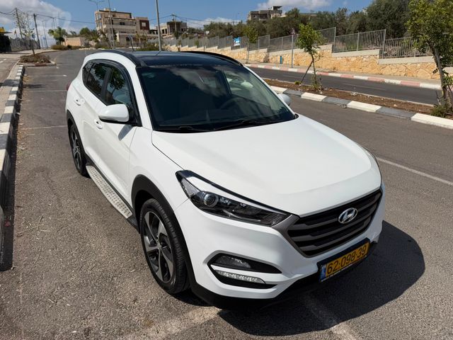 יונדאי טוסון