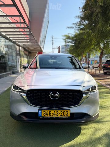 מאזדה CX-5