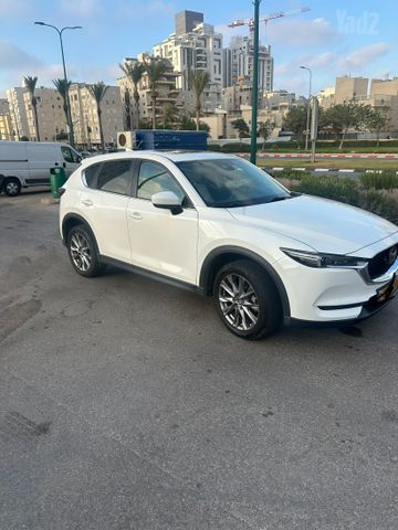 מאזדה CX-5