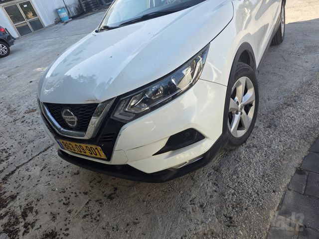 ניסאן קשקאי