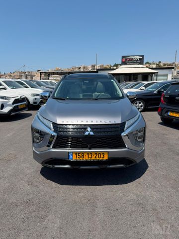 מיצובישי אקליפס קרוס