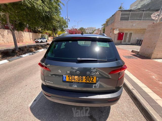 סקודה קארוק