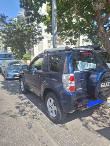 סוזוקי גרנד ויטרה