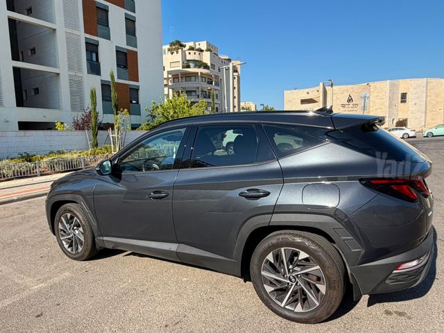 יונדאי טוסון