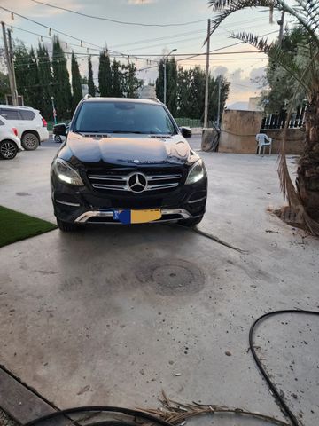 מרצדס-בנץ GLE