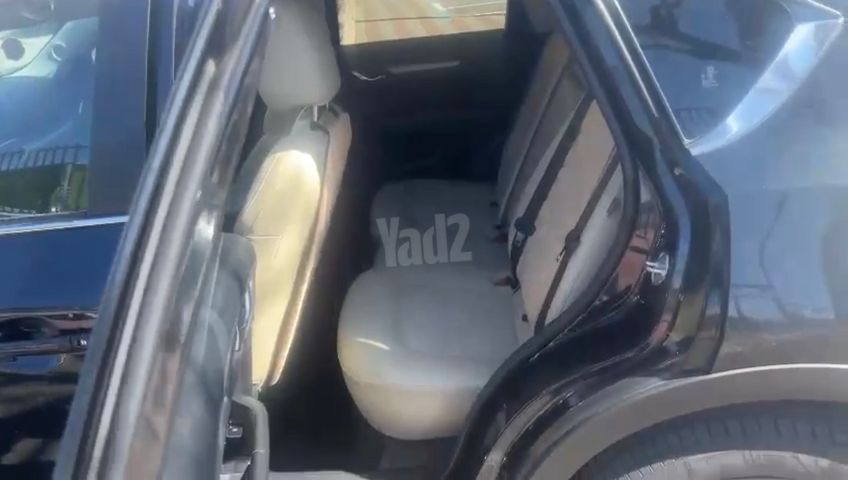 מודעת רכב מאזדה CX-5