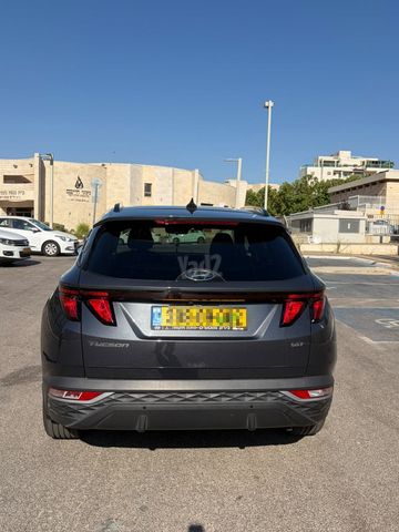 מודעת רכב יונדאי טוסון