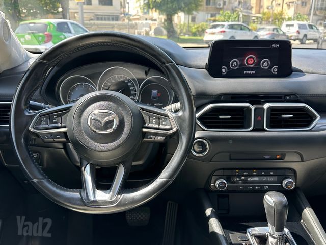 מאזדה CX-5