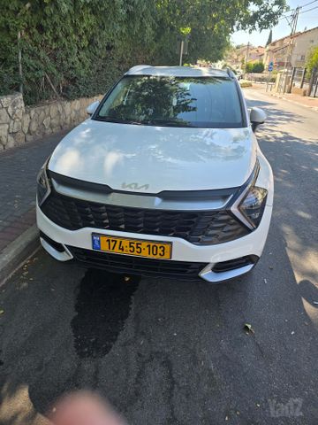 קיה ספורטז'
