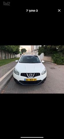 ניסאן קשקאי