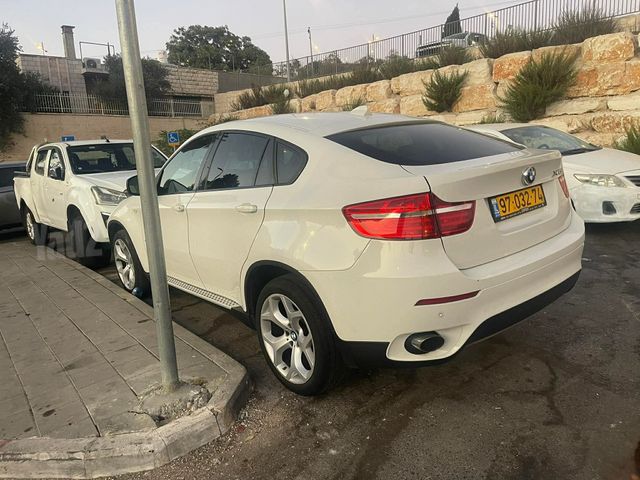 X6 Luxury 35i אוט׳ 3.0 (306 כ״ס) [2012-2014]