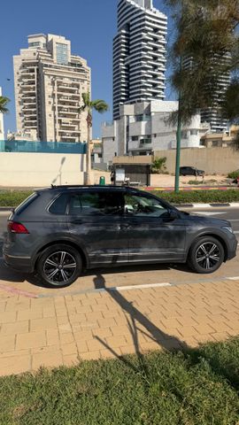 פולקסווגן טיגואן
