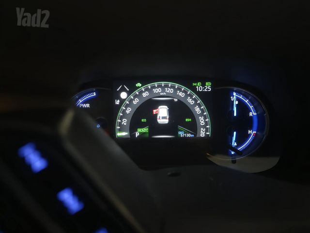 מודעת רכב טויוטה RAV4