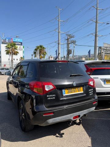 סוזוקי ויטרה