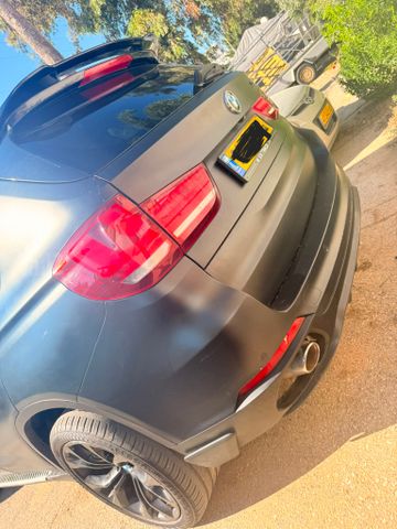 מודעת רכב ב מ וו X5