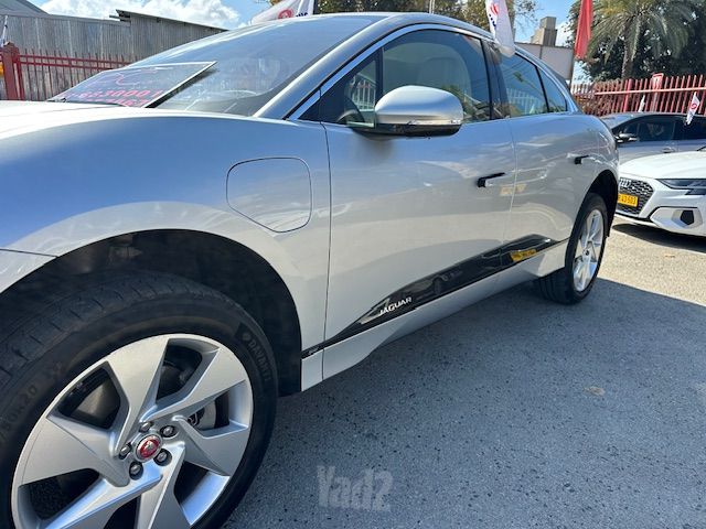 יגואר I-Pace