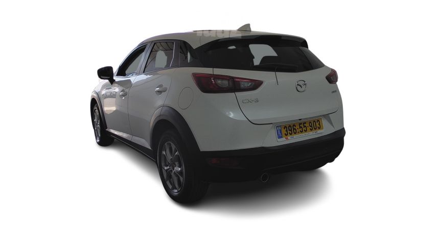 מאזדה CX-3