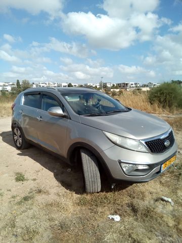קיה ספורטז'