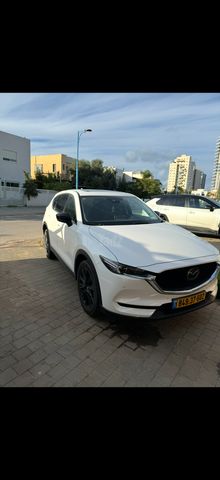 מודעת רכב מאזדה CX-5