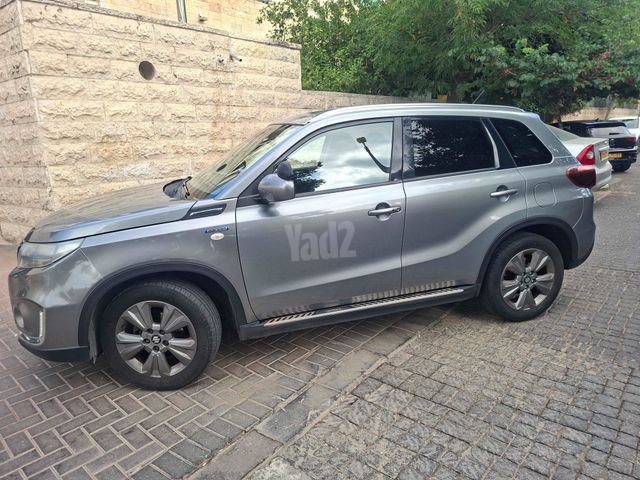 סוזוקי ויטרה