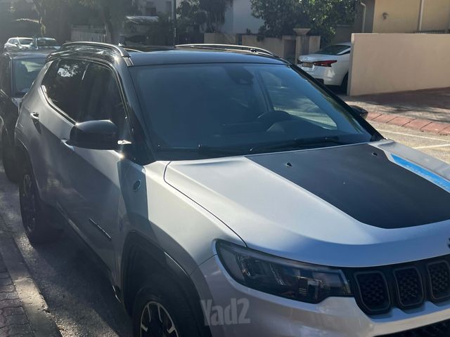 ג'יפ קומפאס
