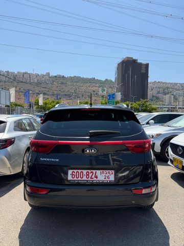 קיה ספורטז'
