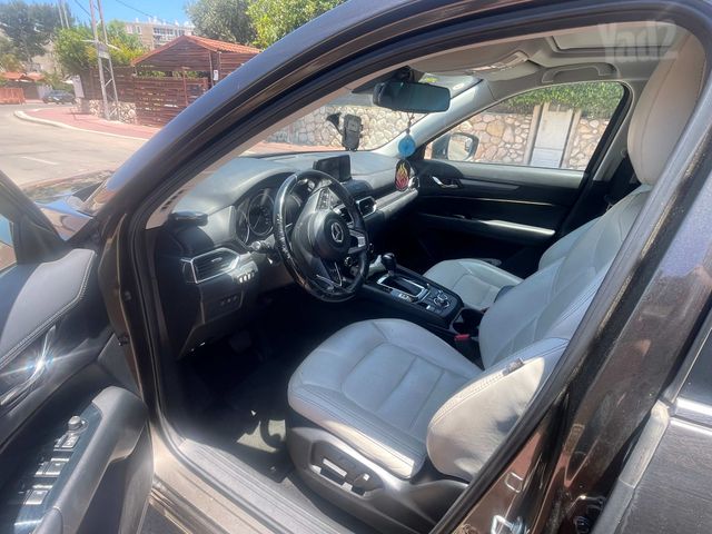 מאזדה CX-5