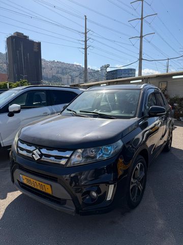מודעת רכב סוזוקי ויטרה