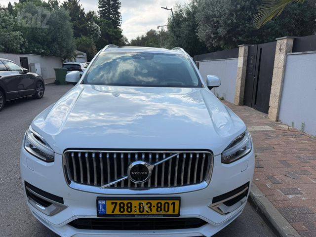 וולוו XC90
