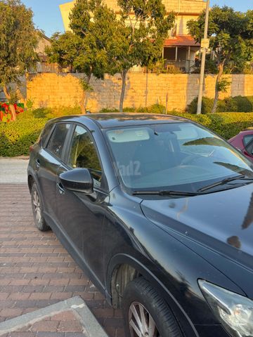 CX-5 4X2 Executive אוט׳ 2.0 (155 כ״ס) [2012-2015]