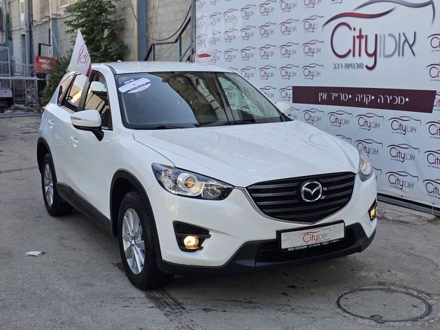 מודעת רכב מאזדה CX-5