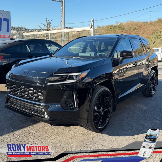 מודעת רכב טויוטה RAV4