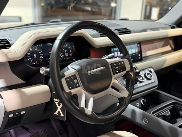 לנד רובר דיפנדר