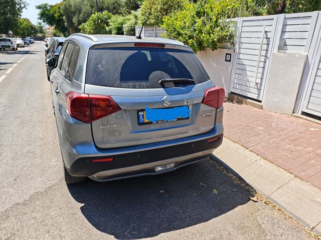 סוזוקי ויטרה