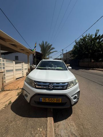 סוזוקי ויטרה