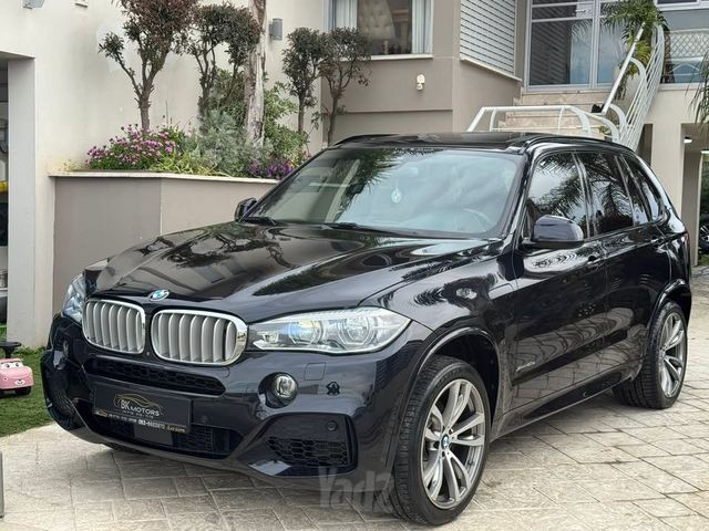 מודעת רכב ב מ וו X5