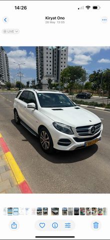 מרצדס-בנץ GLE
