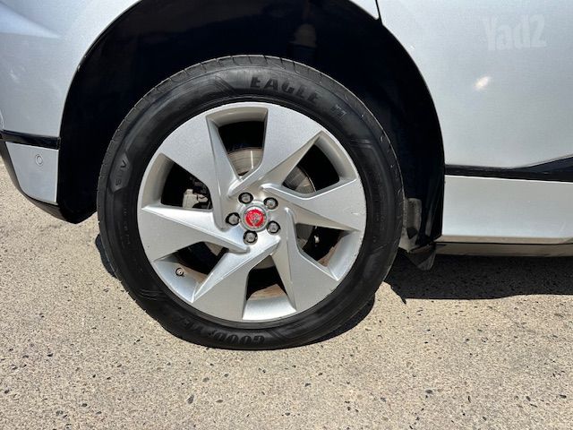יגואר I-Pace