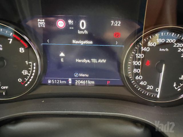 קאדילק XT5