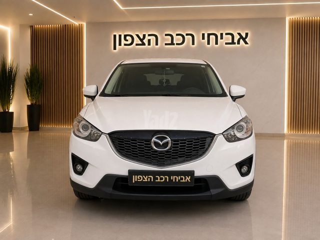 מאזדה CX-5