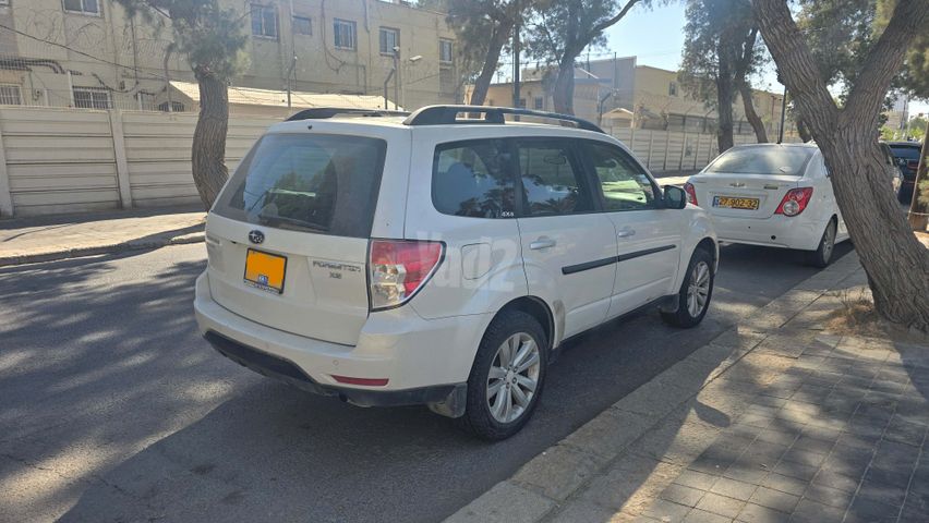 סובארו פורסטר