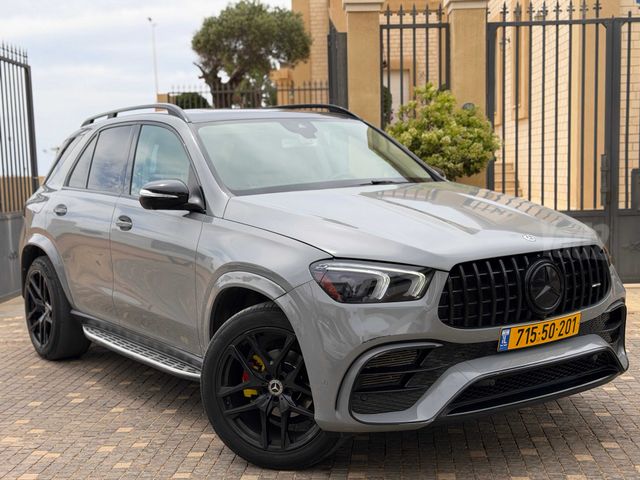 מרצדס-בנץ GLE