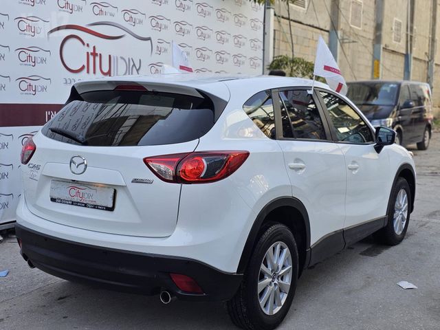 מאזדה CX-5