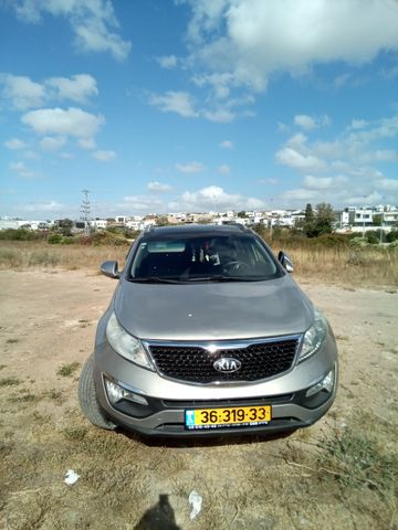 קיה ספורטז'