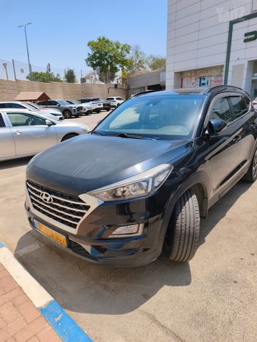 יונדאי טוסון